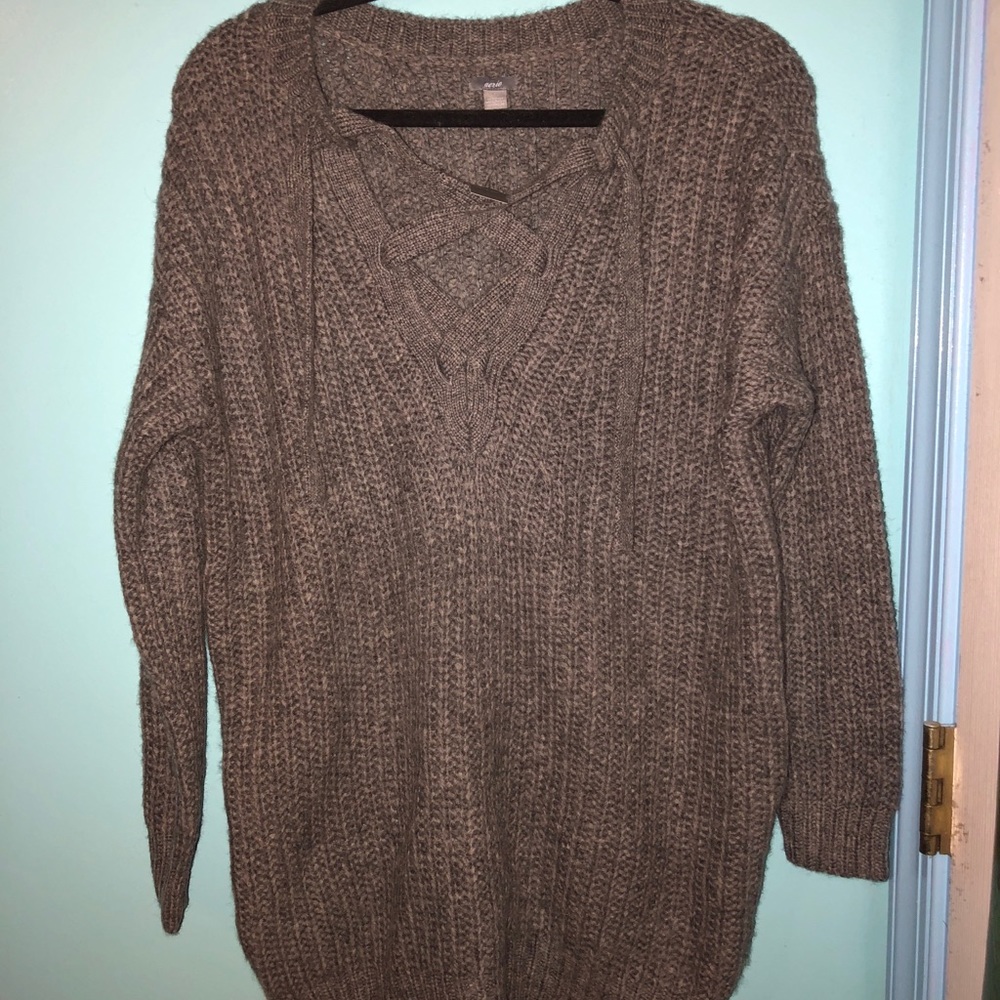 NWT Aerie Knit Sweater